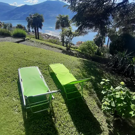 Giardino Sul Apartment *