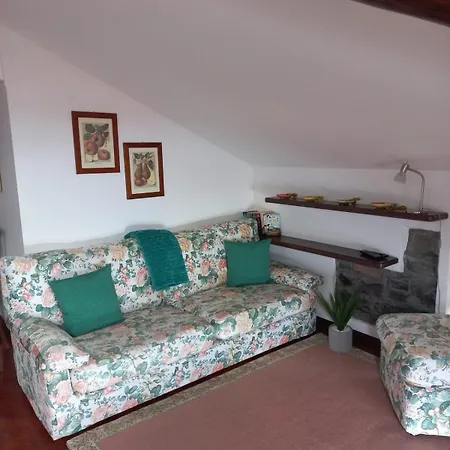 Giardino Sul Apartment *