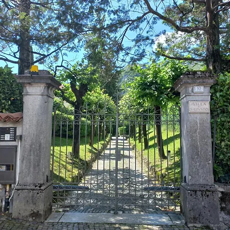 Giardino Sul Apartamento *