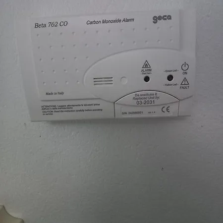 شقة Giardino Sul ميناجيو