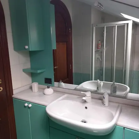 Giardino Sul شقة *