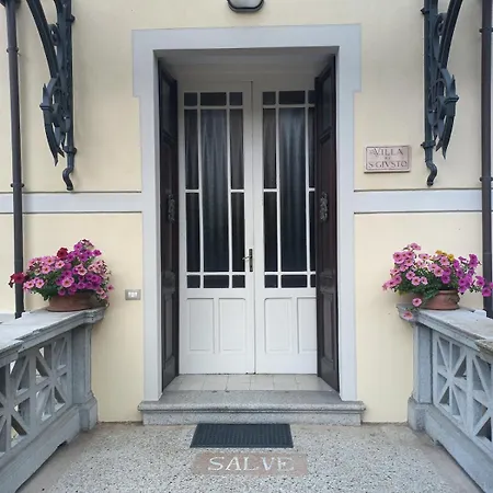 Giardino Sul شقة *