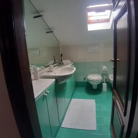 شقة Giardino Sul *