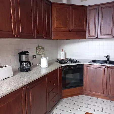 Giardino Sul شقة *