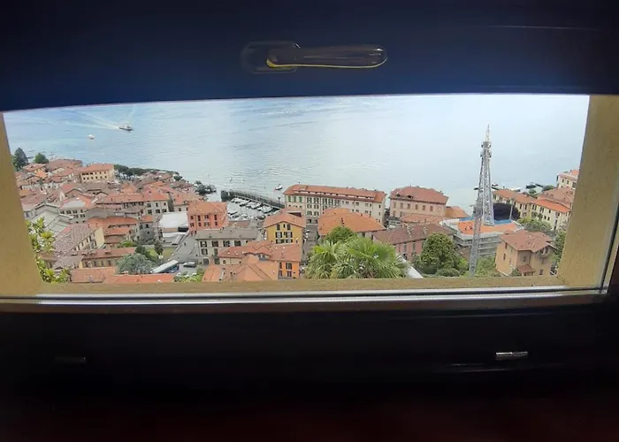 Giardino Sul Apartamento Menaggio