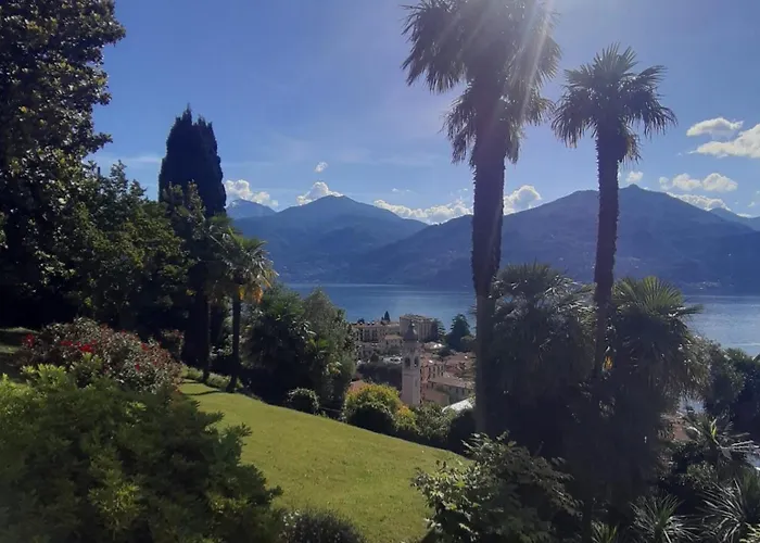 Giardino Sul Apartmán Menaggio