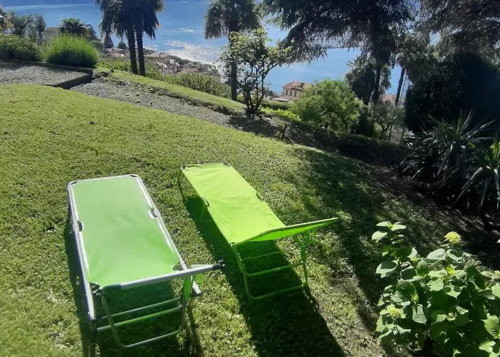 Giardino Sul Apartmán *
