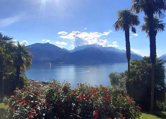 Giardino Sul Apartamento Menaggio
