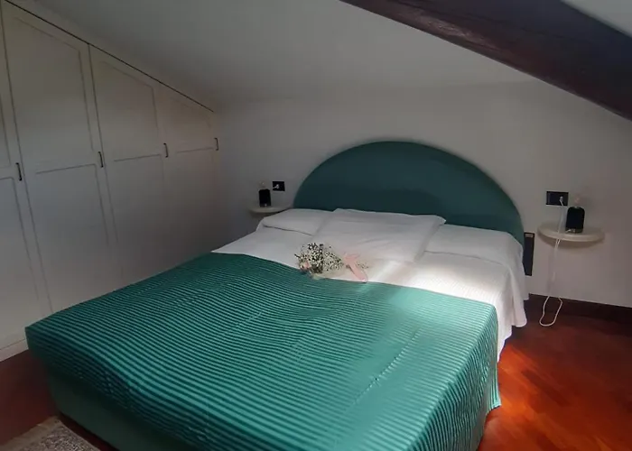 Apartmán Giardino Sul *