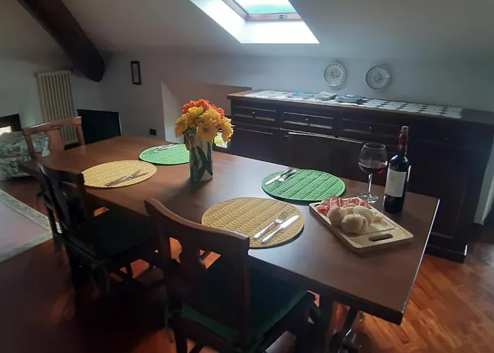 Giardino Sul Apartamento