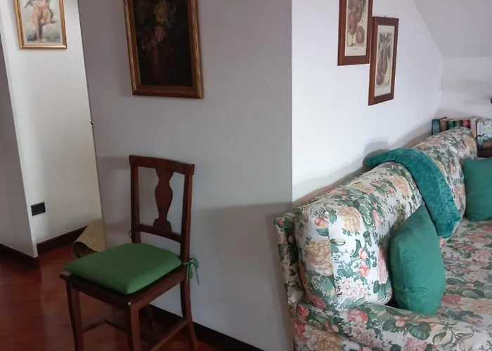 Giardino Sul Apartmán
