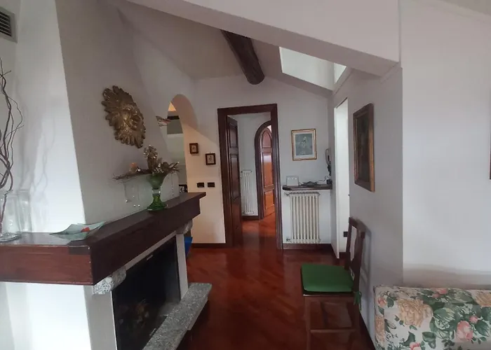 Apartamento Giardino Sul