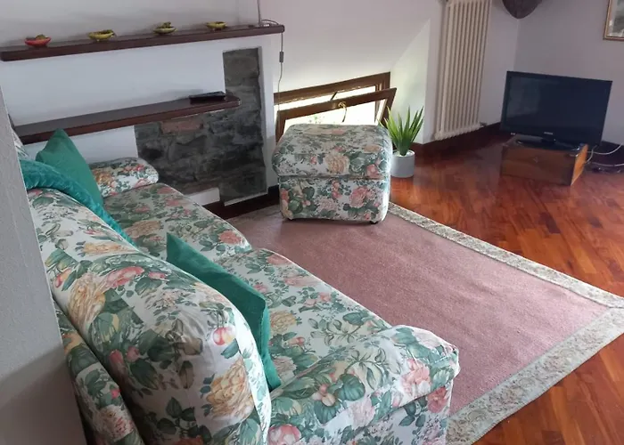 Apartamento Giardino Sul Menaggio