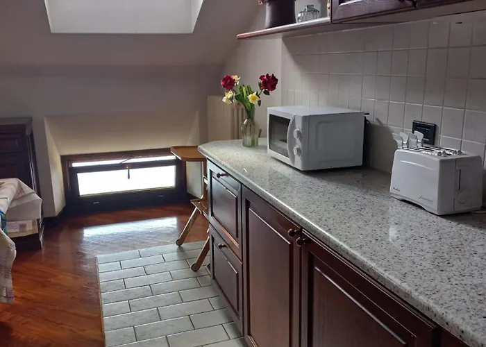 Apartamento Giardino Sul