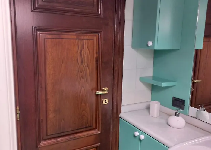 Apartamento Giardino Sul