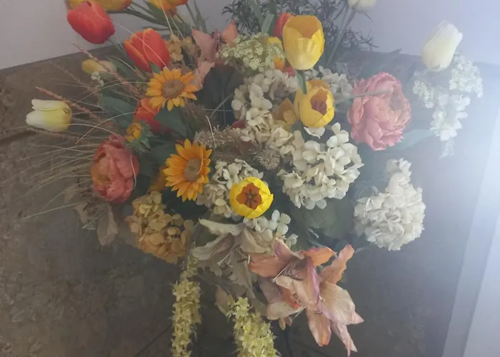 Giardino Sul Apartamento *