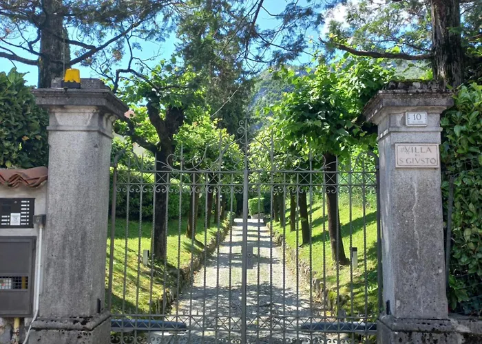 Giardino Sul Apartmán *