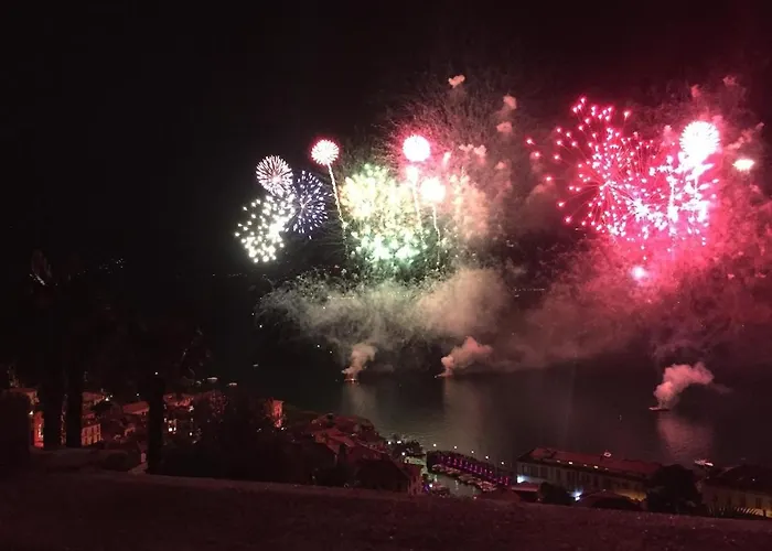 Giardino Sul Menaggio