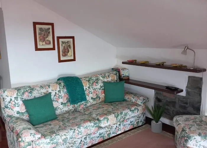 Giardino Sul Apartmán *