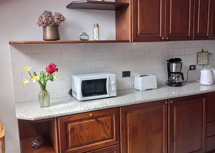 Apartamento Giardino Sul