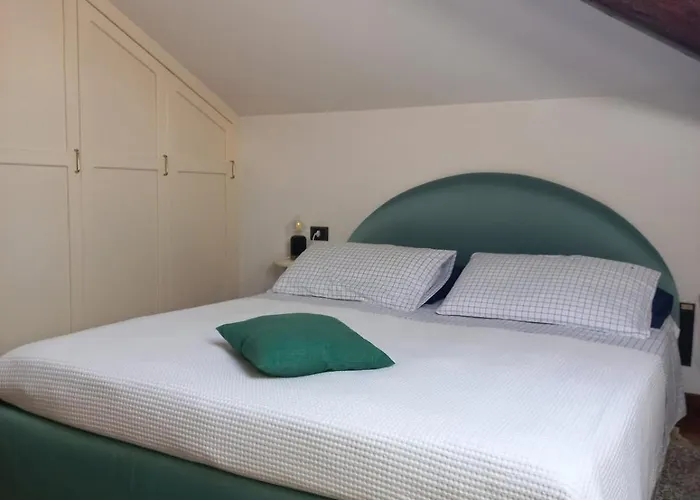 Apartamento Giardino Sul *