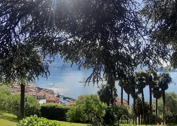 Giardino Sul Apartamento Menaggio