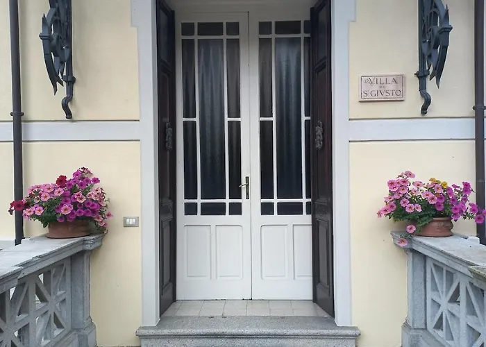 Giardino Sul Apartmán *