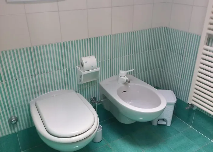 Giardino Sul Apartamento Menaggio