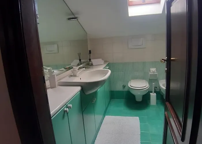 Apartamento Giardino Sul *