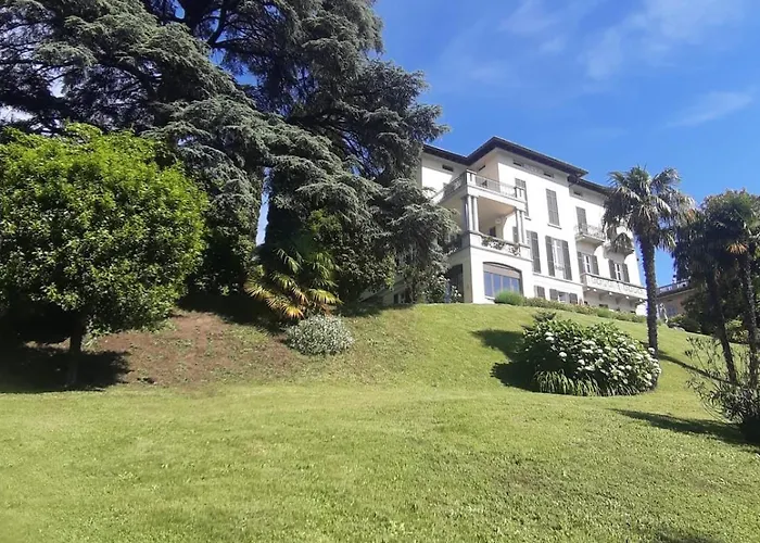 Apartmán Giardino Sul