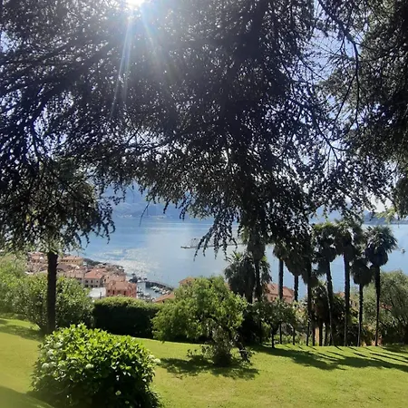 Giardino Sul Διαμέρισμα Μενάτζιο